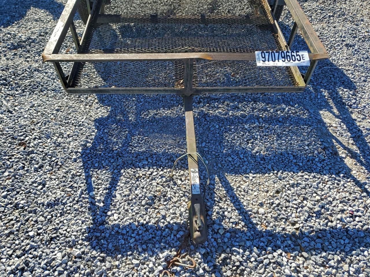 2015 Carry-On Utility Trailer