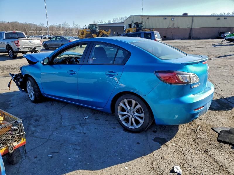 2010 Mazda 3 S