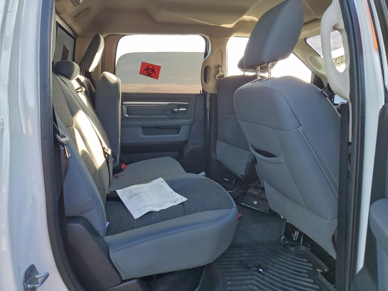 2014 Dodge RAM 2500 SLT