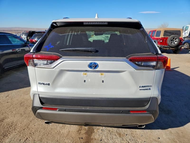 2024 Toyota Rav4 Limited