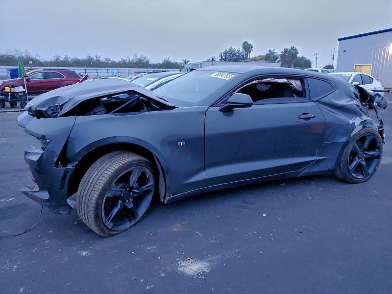 2018 Chevrolet Camaro lt