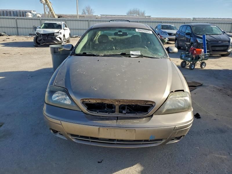 2004 Mercury Sable ls Premium