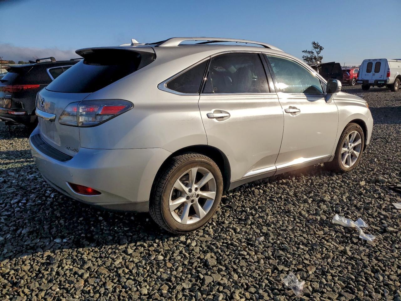 2011 Lexus Rx 350