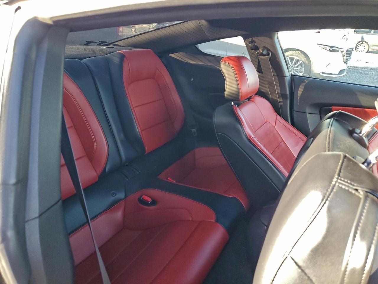 2015 Ford Mustang