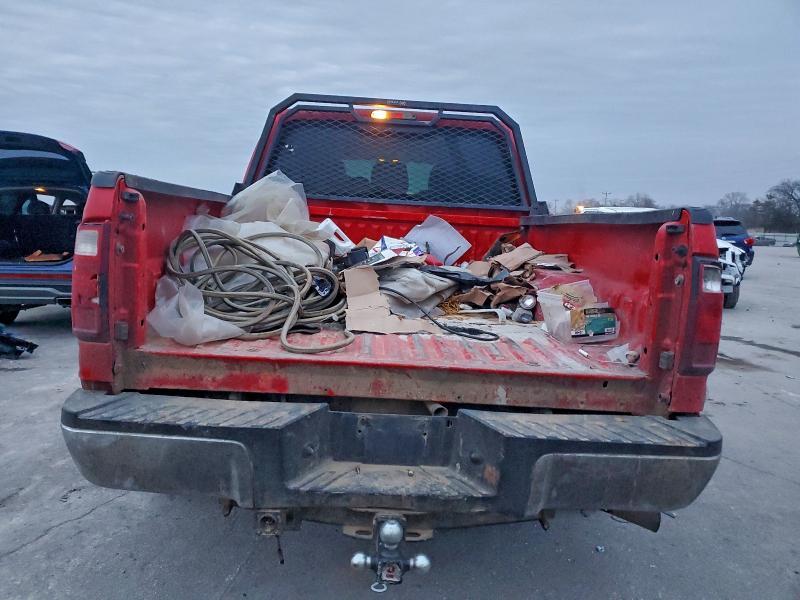 2016 Ford F250 Super Duty