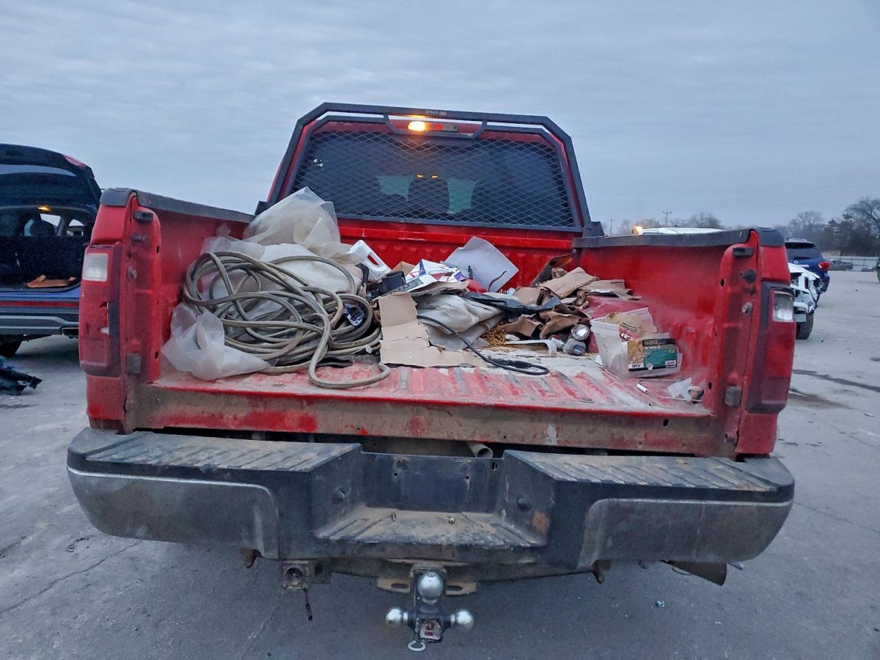 2016 Ford F250 Super Duty