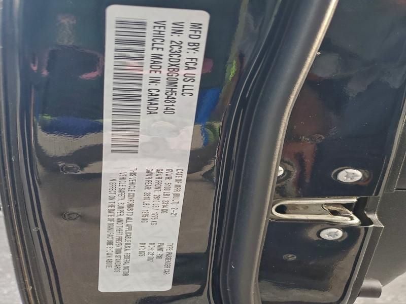 2021 Dodge Charger sxt