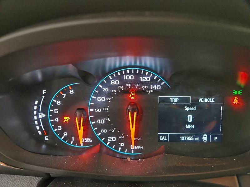 2021 Chevrolet Trax 1LT