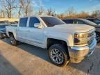 2016 Chevrolet Silverado K1500 ltz