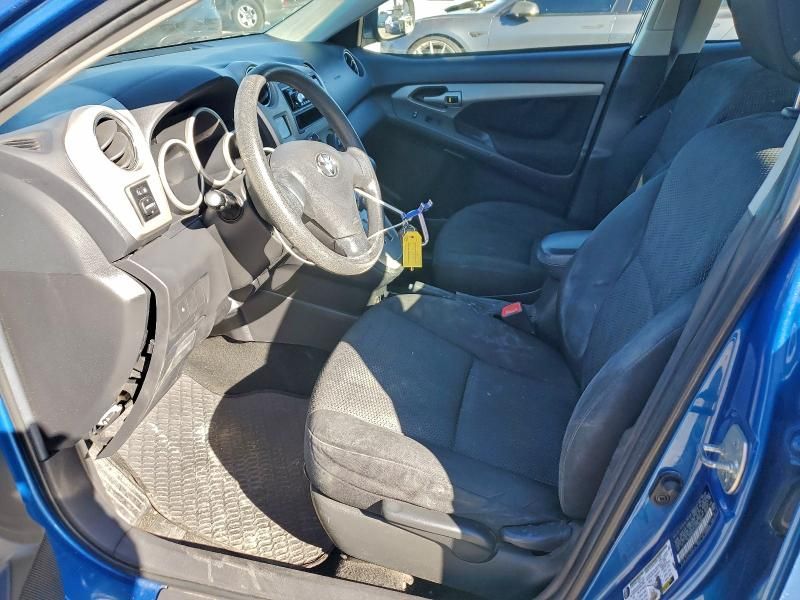 2009 Toyota Corolla Matrix