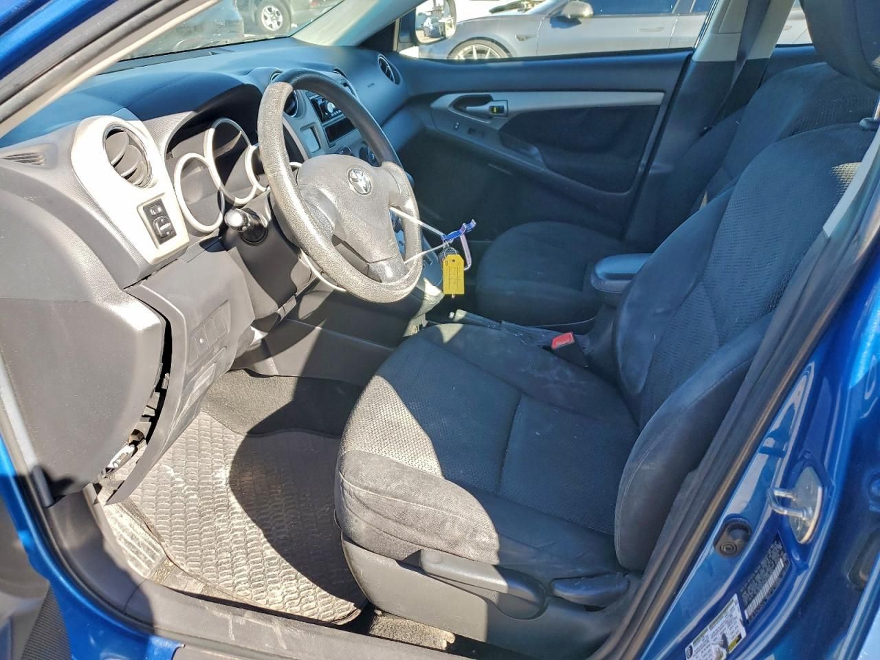 2009 Toyota Corolla Matrix