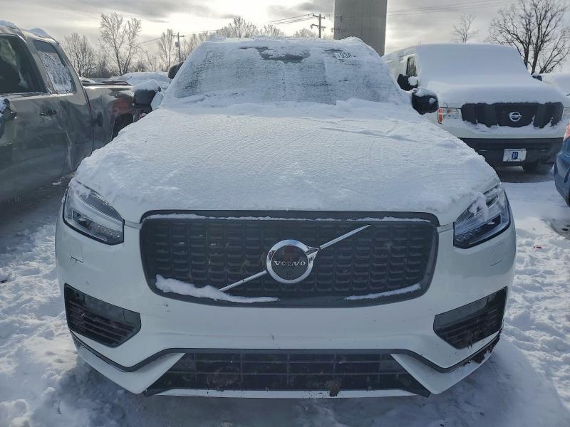 2022 Volvo Xc90 T8 Recharge R-design