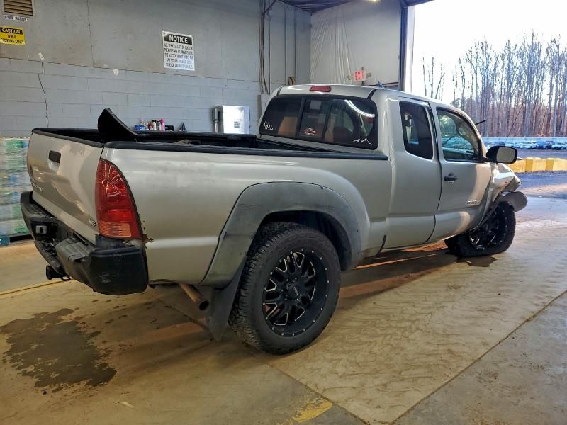 2007 Toyota Tacoma Access cab