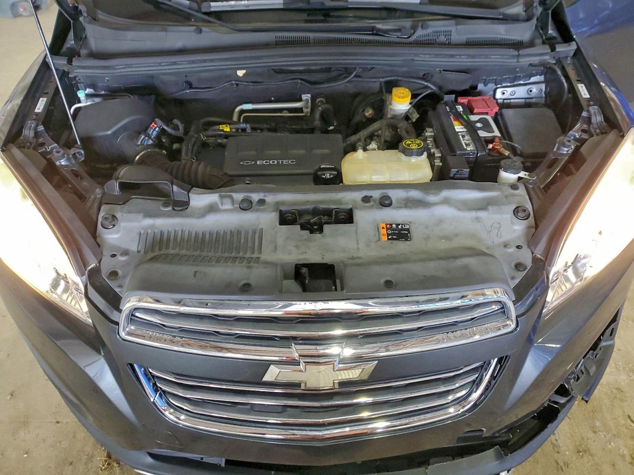 2016 Chevrolet Trax 1LT