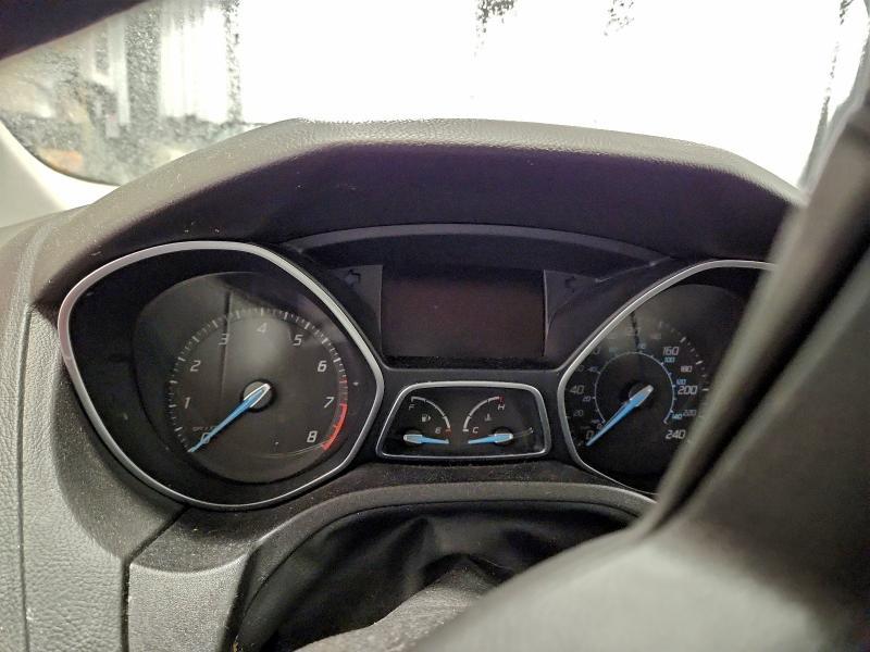 2012 Ford Focus Titanium