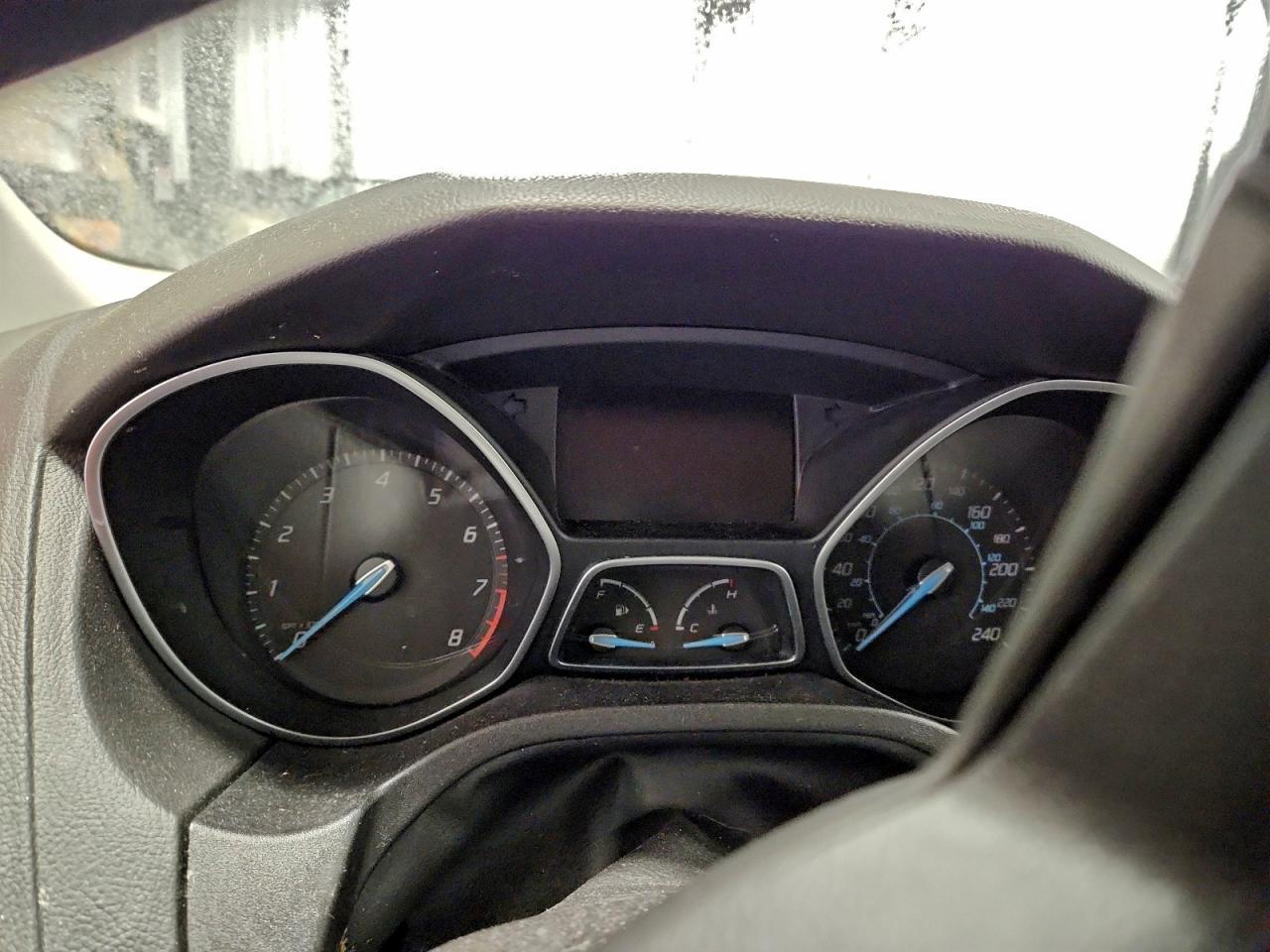 2012 Ford Focus Titanium