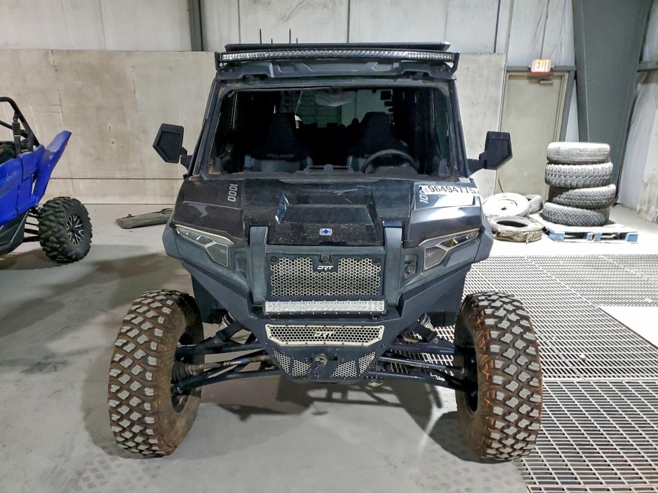 2025 Polaris Xpedition Utility Vehicle