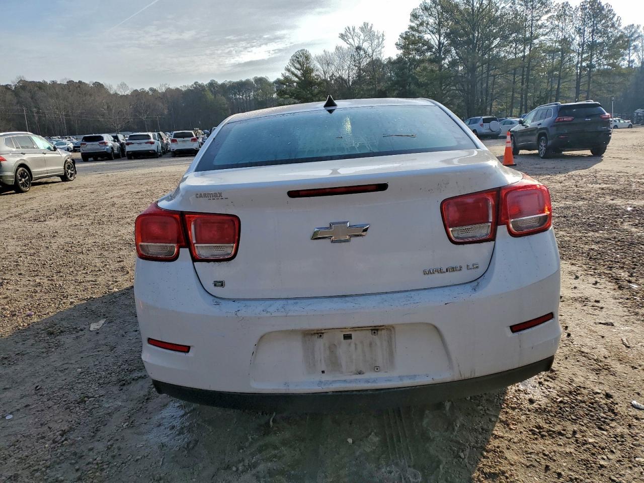 2014 Chevrolet Malibu ls