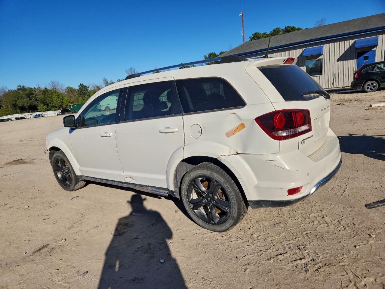 2020 Dodge Journey Crossroad