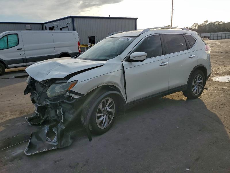 2015 Nissan Rogue sl