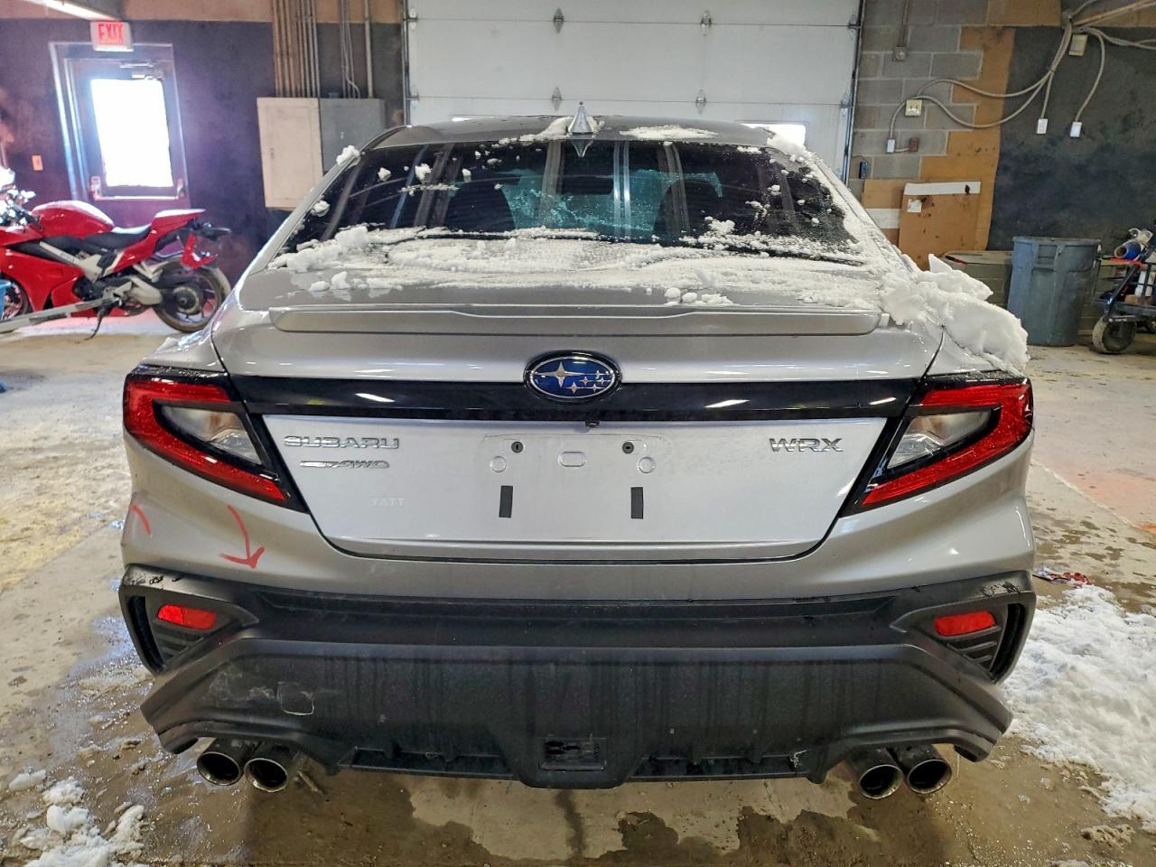 2023 Subaru Wrx Premium