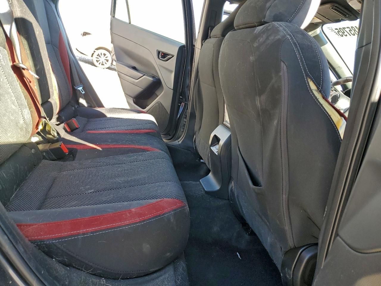 2025 Subaru Impreza rs