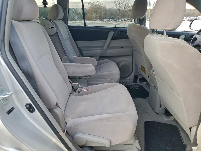 2009 Toyota Highlander