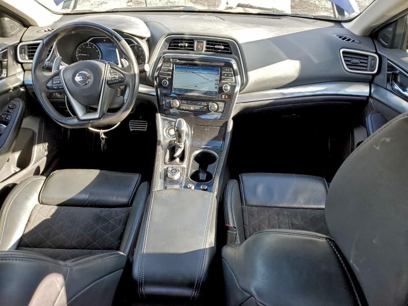 2016 Nissan Maxima 3.5s