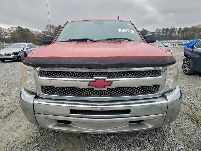 2012 Chevrolet Silverado C1500 ls