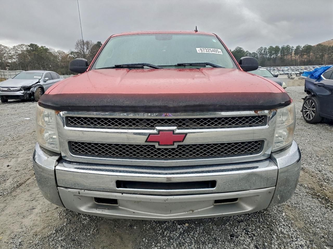 2012 Chevrolet Silverado C1500 ls