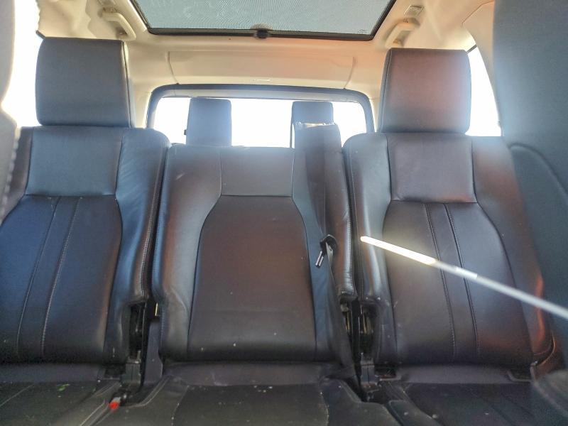 2015 Land Rover LR4 hse