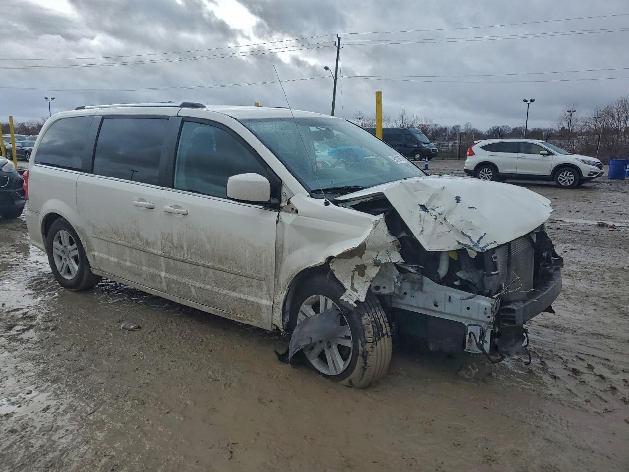2013 Dodge Grand Caravan Crew