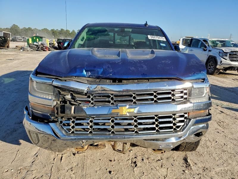 2016 Chevrolet Silverado C1500 LT