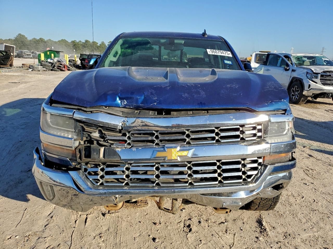 2016 Chevrolet Silverado C1500 LT