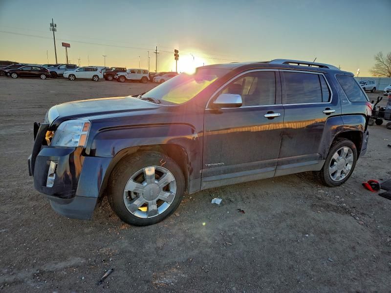 2015 GMC Terrain slt