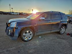 GMC Terrain salvage cars for sale: 2015 GMC Terrain slt