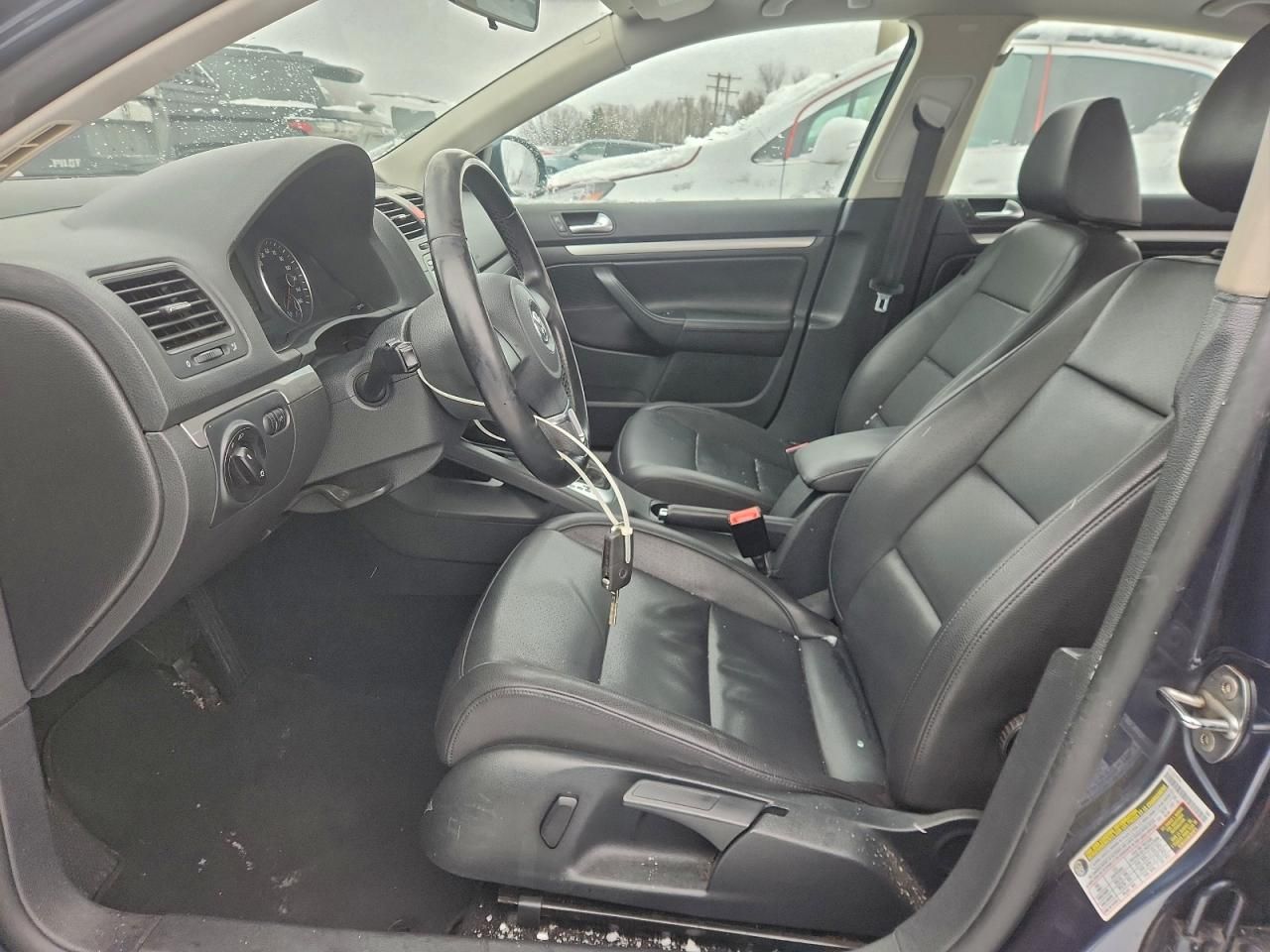 2010 Volkswagen Jetta Limited