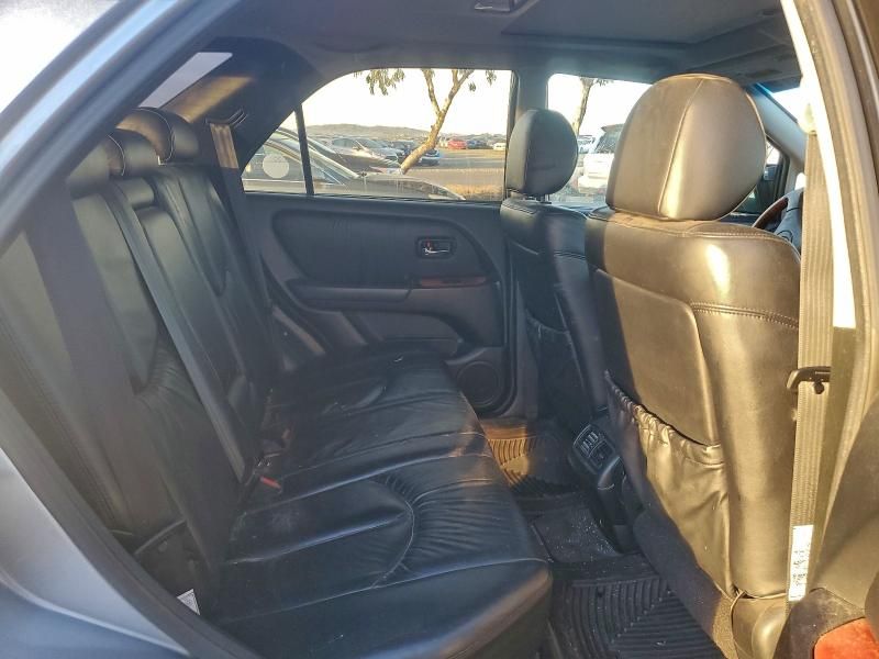 2001 Lexus Rx 300