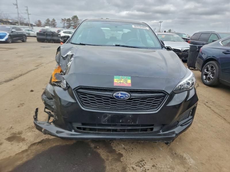 2017 Subaru Impreza Sport