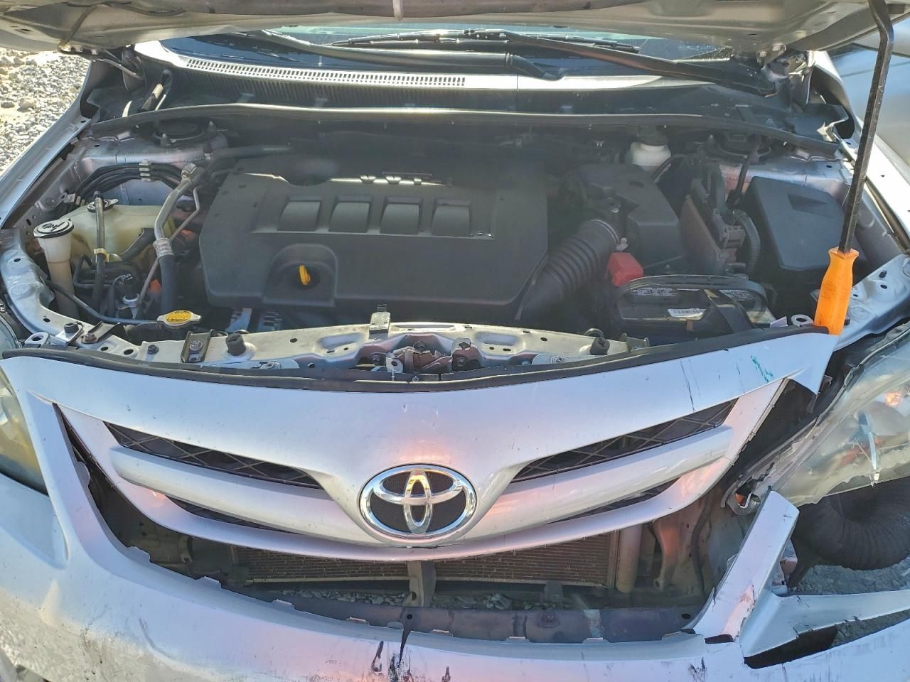 2013 Toyota Corolla Base