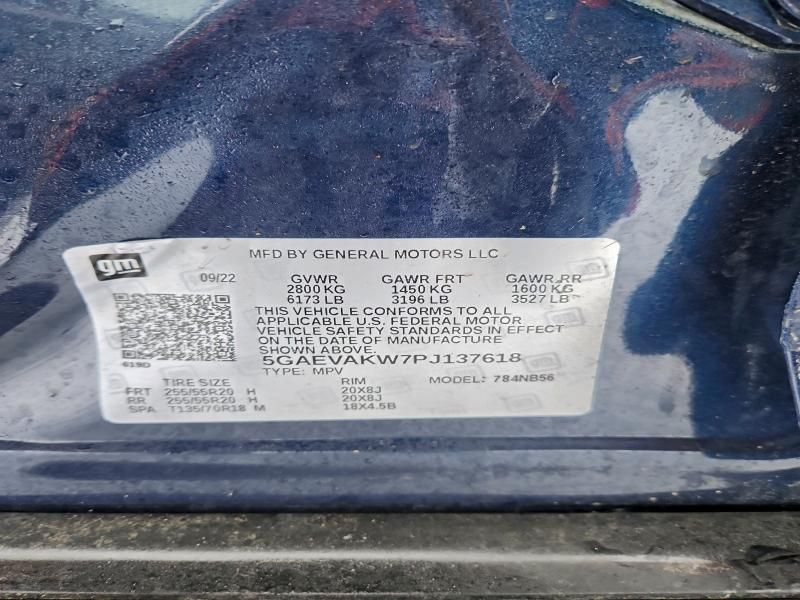 2023 Buick Enclave Essence