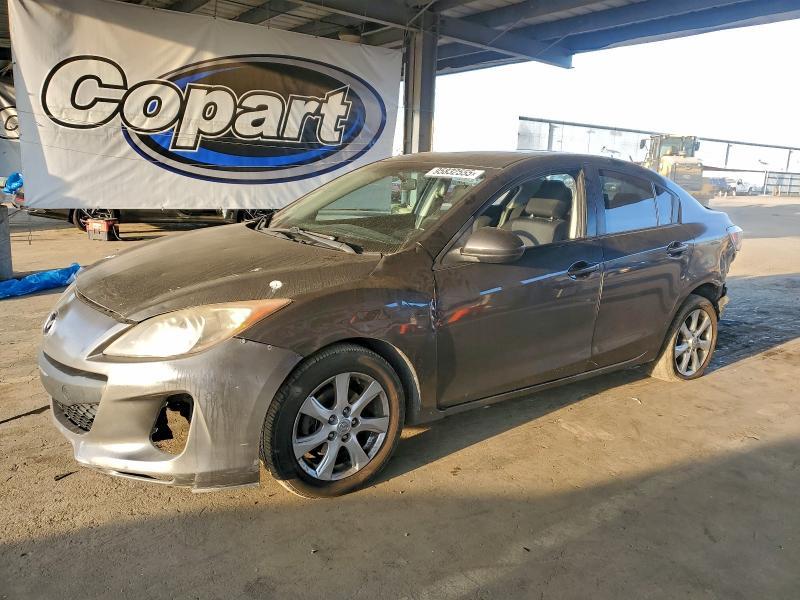 2010 Mazda 3 I