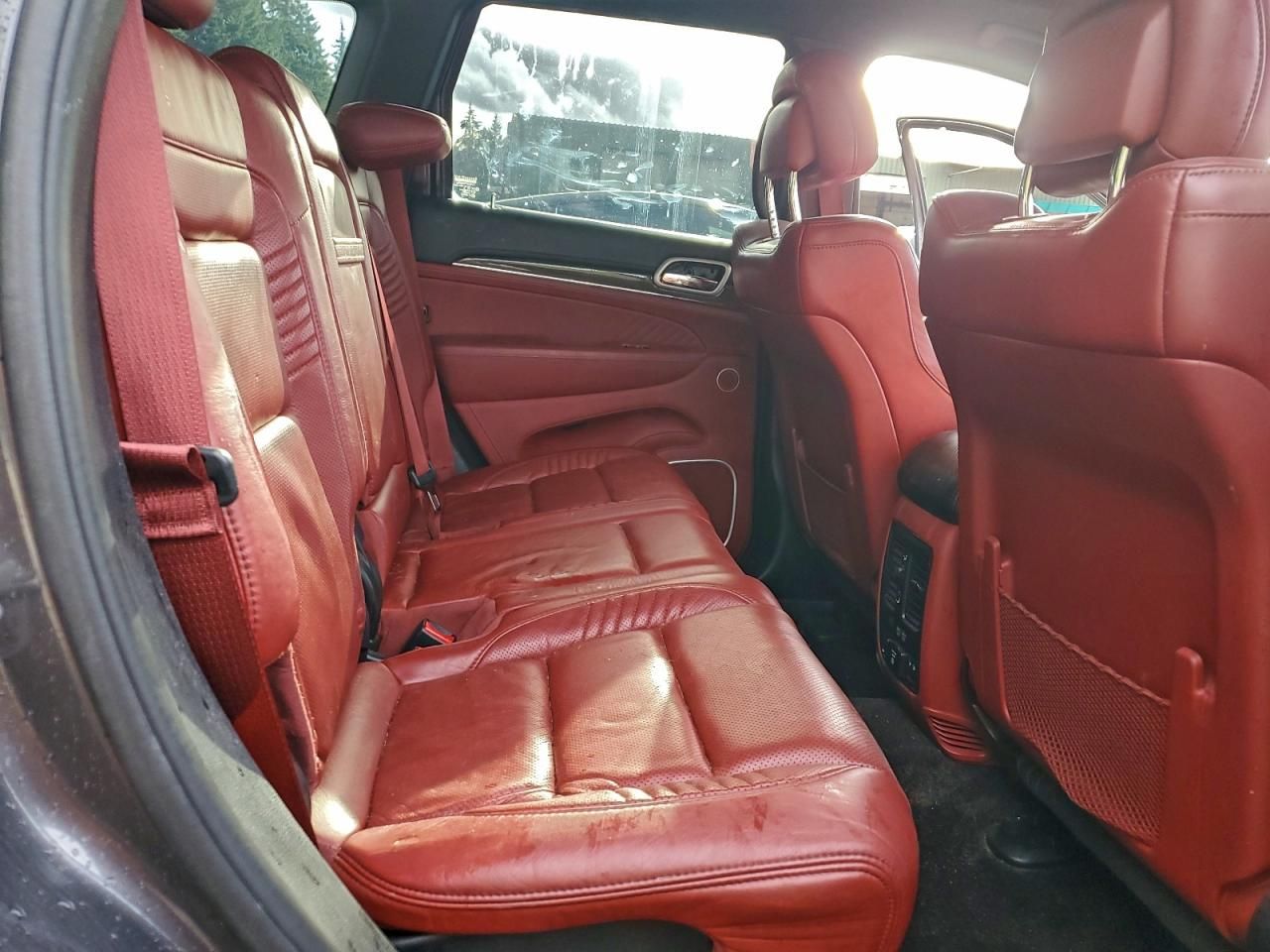 2018 Jeep Grand Cherokee Trackhawk