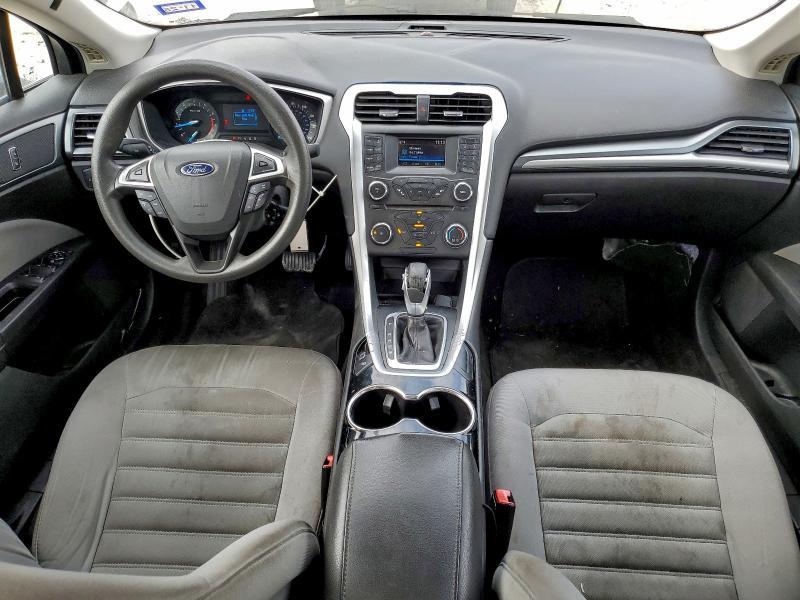 2015 Ford Fusion s