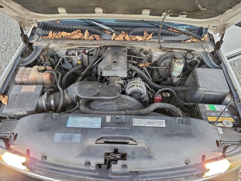 2000 Chevrolet Silverado C1500