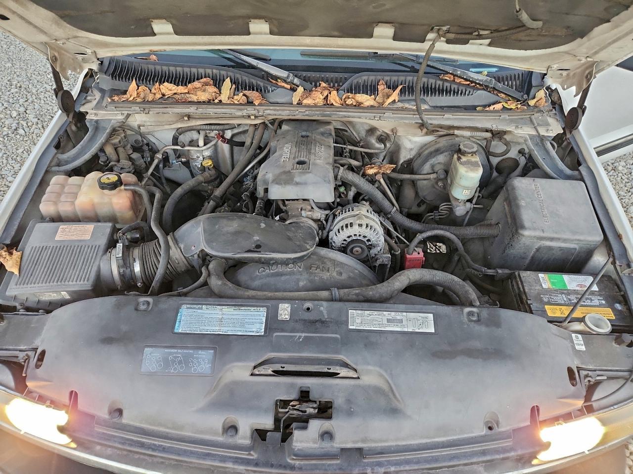 2000 Chevrolet Silverado C1500