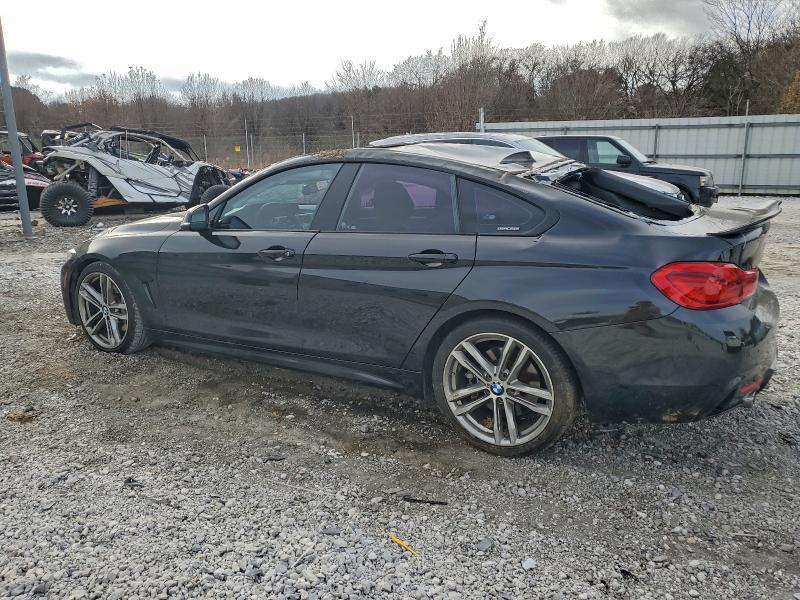 2018 BMW 440i Gran Coupe