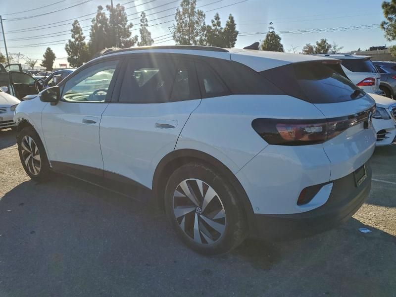 2024 Volkswagen Id.4