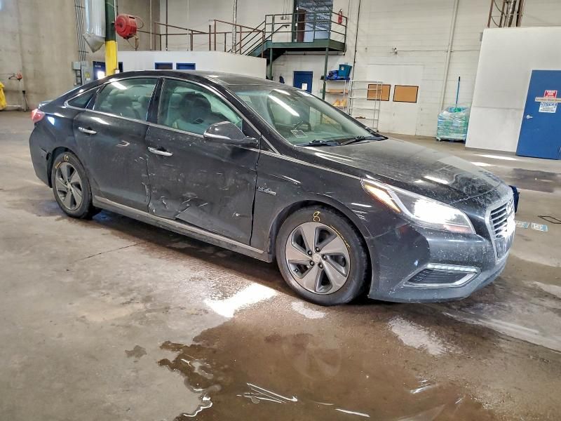 2016 Hyundai Sonata Hybrid