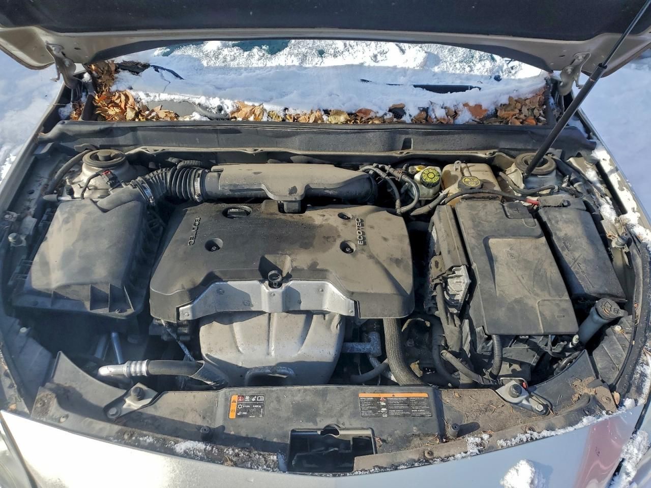 2014 Chevrolet Malibu ltz